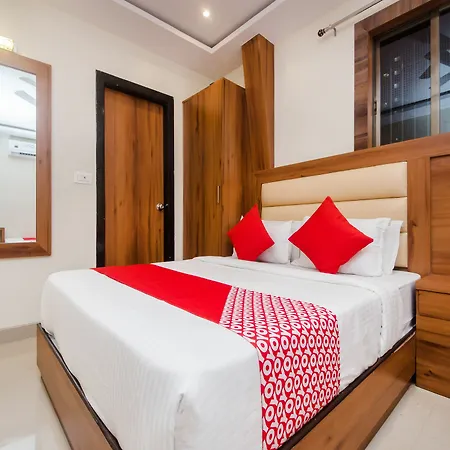 Hotel Sai Suites - Near Dadar Station
